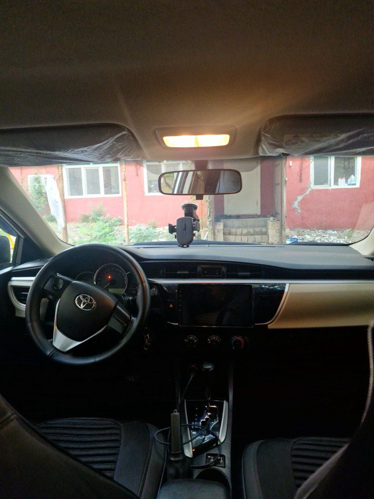 Toyota Corolla, 1.6 L, 2014 il, 186 851 km — Avtomobillər, Füzuli (9)