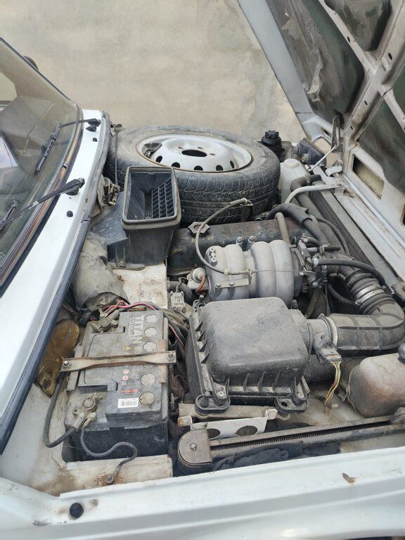 Lada (VAZ) Niva, 1.7 L, 2006 il, 336 000 km — Avtomobillər, Siyəzən (4)
