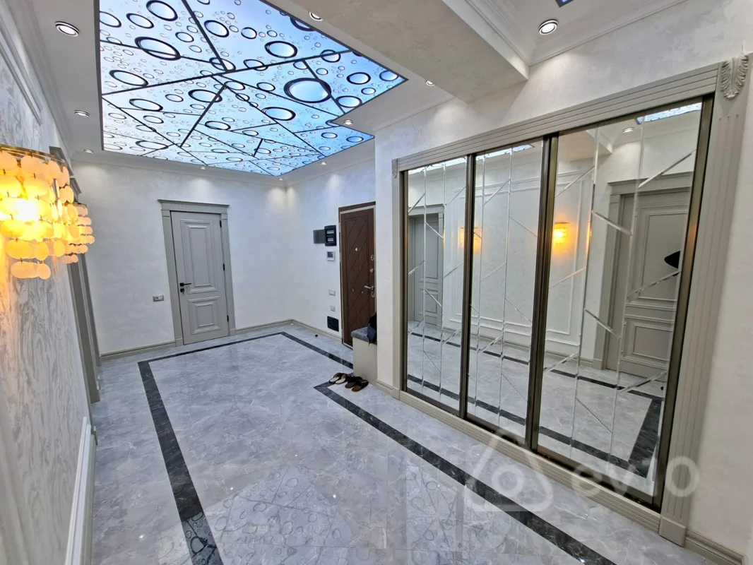 2 otaqlı mənzil, 100 m², aganeymetulah kucesi — Mənzil, Bakı (6)