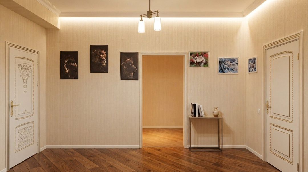 Satılır 4 otaqlı yeni tikili 146 m² — Mənzil, Bakı (7)