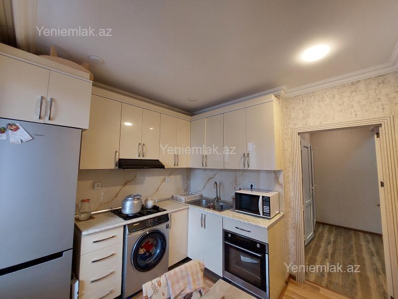 Satılır 3 otaqlı Bina evi menzil (Köhnə tikili), 63 m², Suraxanı rayonu — Mənzil, Bakı (5)