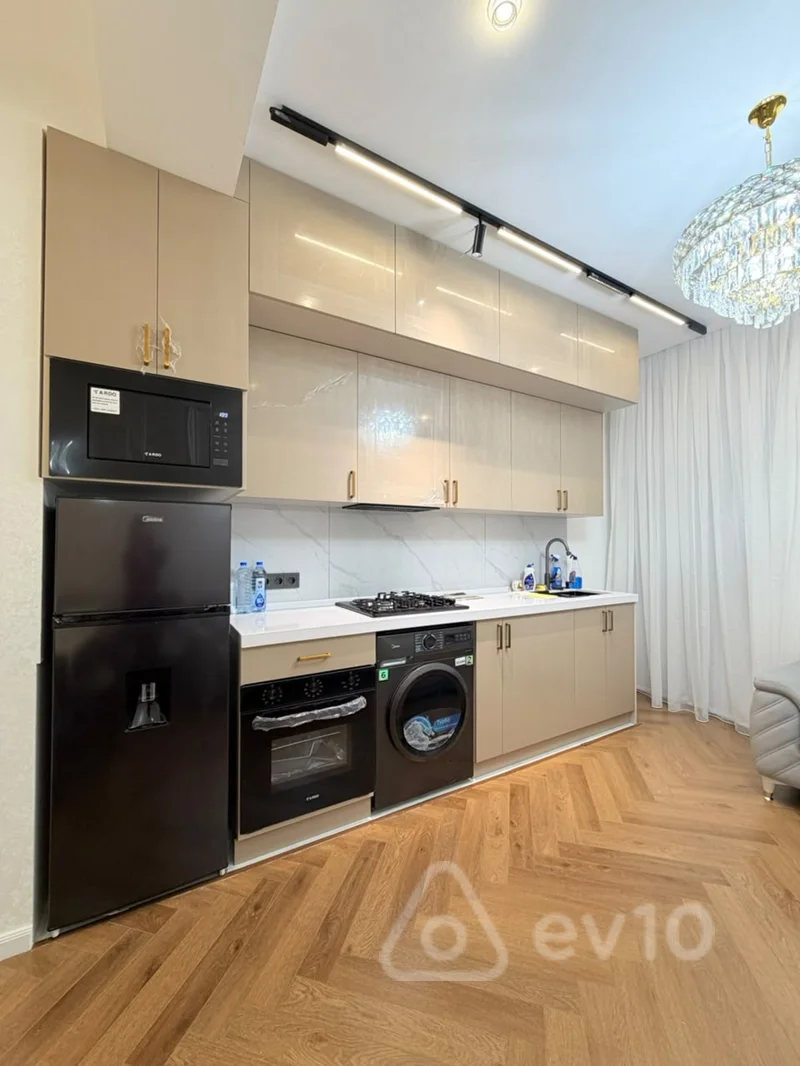 2 otaqlı mənzil, 60 m², Şərifzadə küç. — kirayə — Mənzil, Bakı (5)
