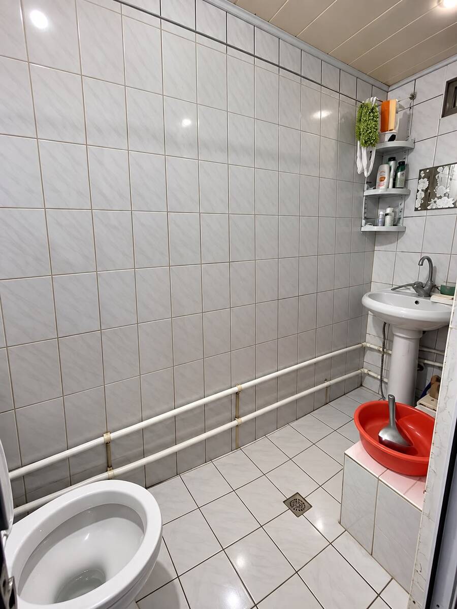 Satılır 2 otaqlı köhnə tikili 45 m² — Mənzil, Bakı (5)