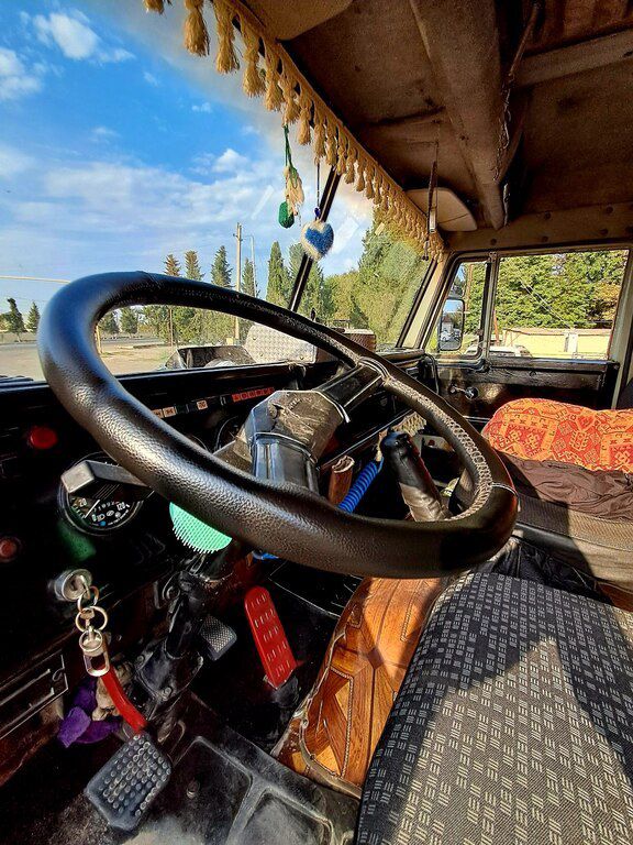 KamAz 55111, 11 L, 2000 il, 248 000 km 90-KN-608 — Yük maşınları, Ağcabədi (4)