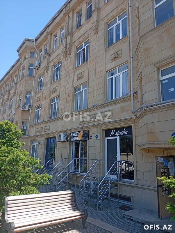 Köhnə tikili Kirayə Verilir Nərimanov r., Gənclik m., 1 otaq, 30 m² — Mənzil, Bakı (3)