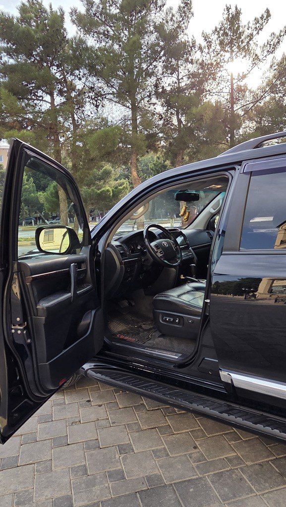 Toyota Land Cruiser, 4.0 L, 2013 il, 194 000 km 99-ED-939 — Avtomobillər, Sumqayıt (10)