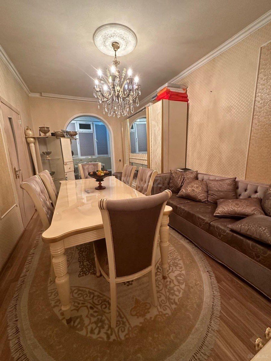Satılır 2 otaqlı köhnə tikili 35 m² — Mənzil, Bakı