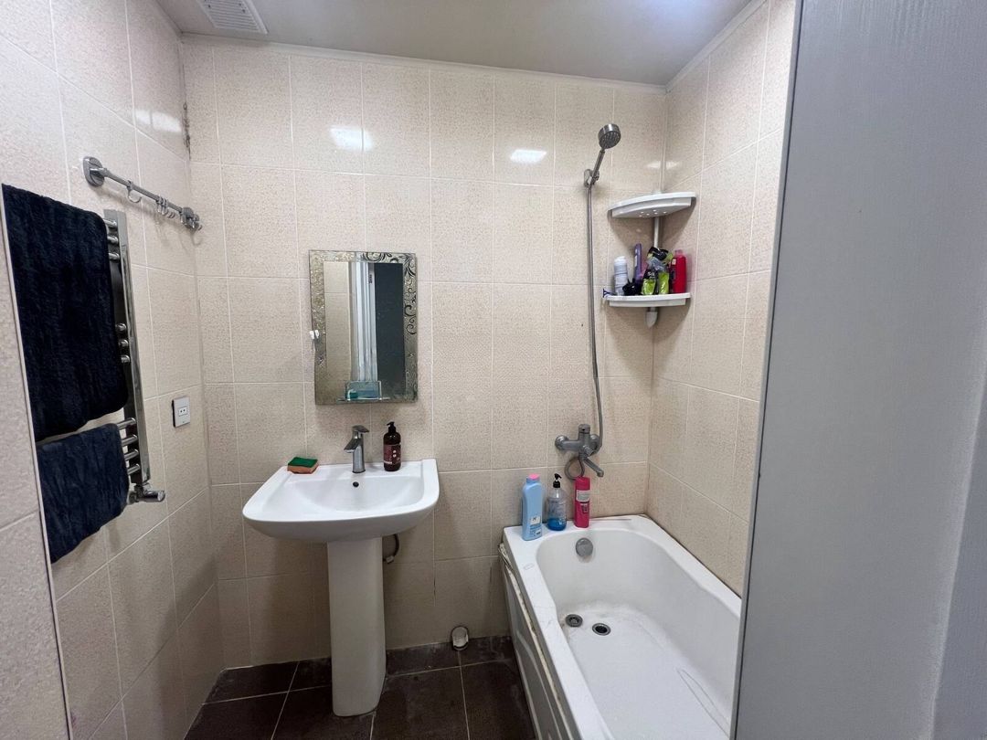 İcarəyə verilir 2 otaqlı yeni tikili 60 m² — Mənzil, Bakı (7)