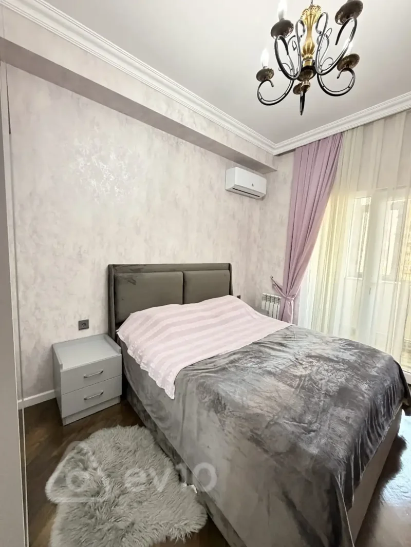 2 otaqlı mənzil, 70 m², Mehdi Mehdizadə — Mənzil, Bakı (7)