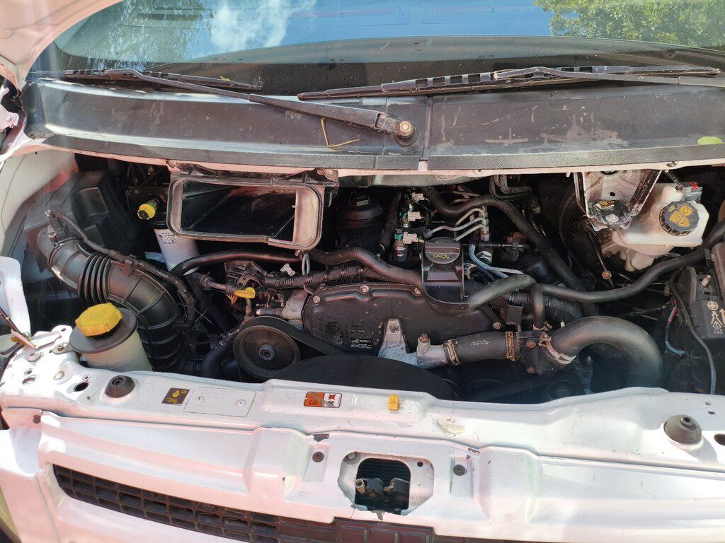 Ford Transit, 2.4 L, 2008 il, 237 000 km — Avtomobillər, Bakı (4)