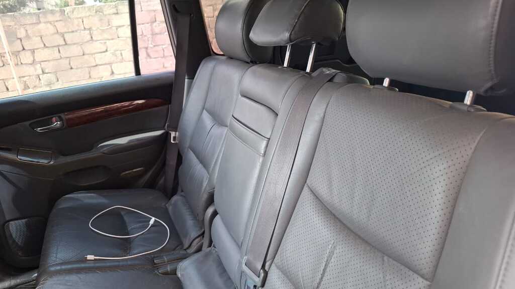 Toyota Land Cruiser Prado, 4.0 L, 2008 il, 315 000 km — Avtomobillər, Bakı (9)