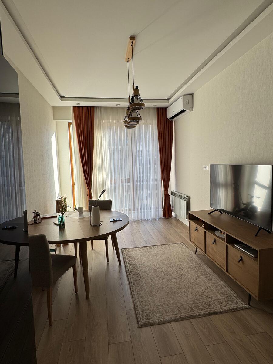 Satılır 2 otaqlı yeni tikili 51 m² — Mənzil, Bakı (4)