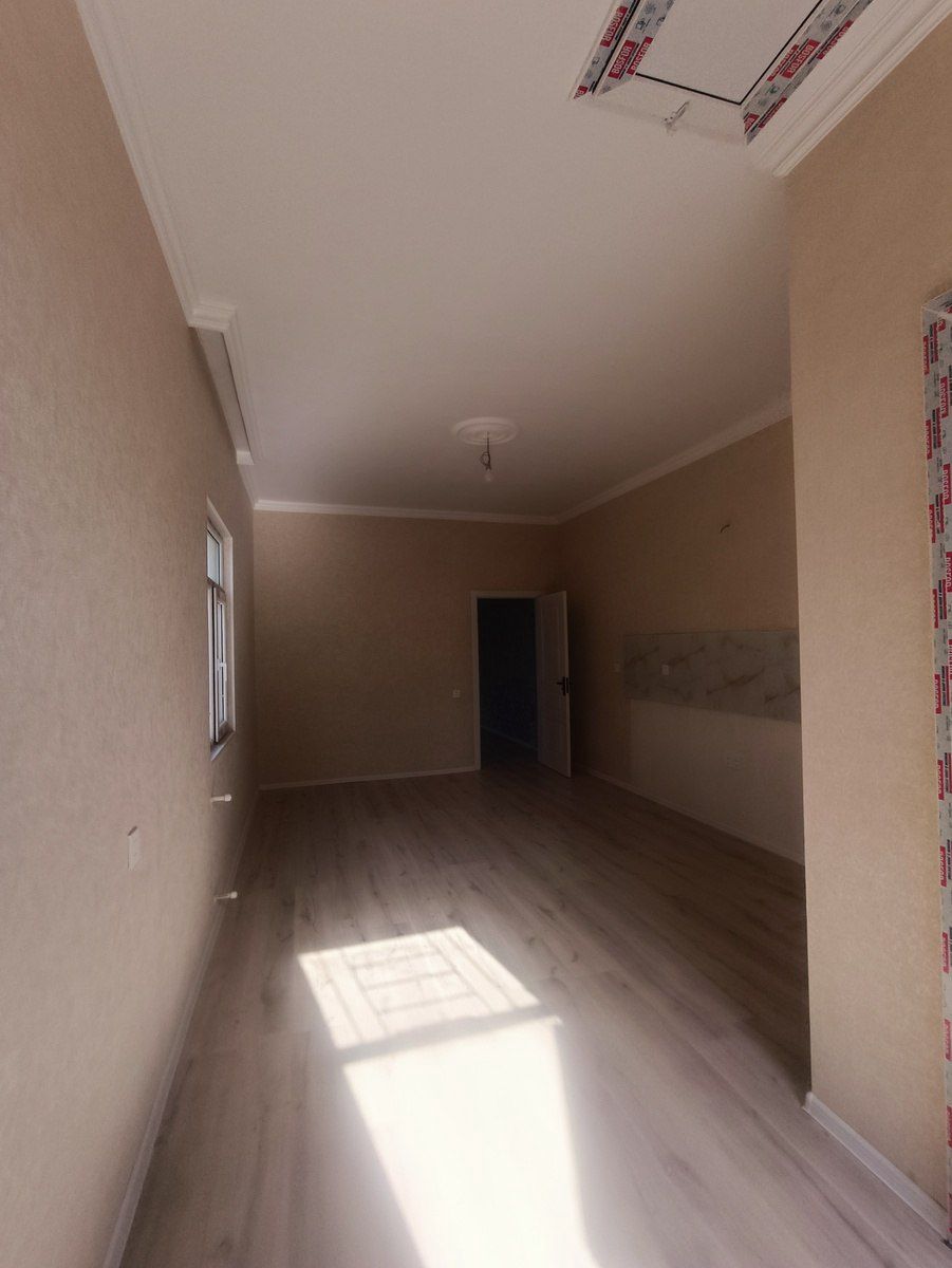Satılır 2 otaqlı həyət evi/bağ evi 46 m² — Ev, villa, Bakı (5)