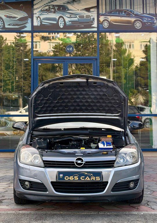 Opel Astra, 1.4 L, 2005 il, 258 000 km — Avtomobillər, Sumqayıt (2)