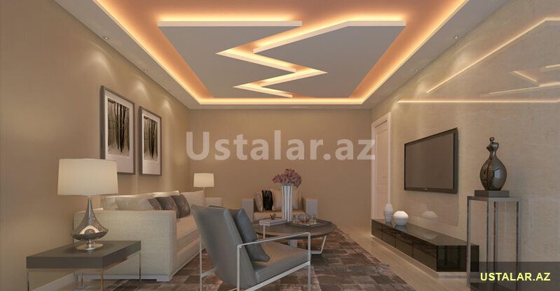 Usta Ev təmir usta xidməti — Təmir xidmətləri, Bakı (8)