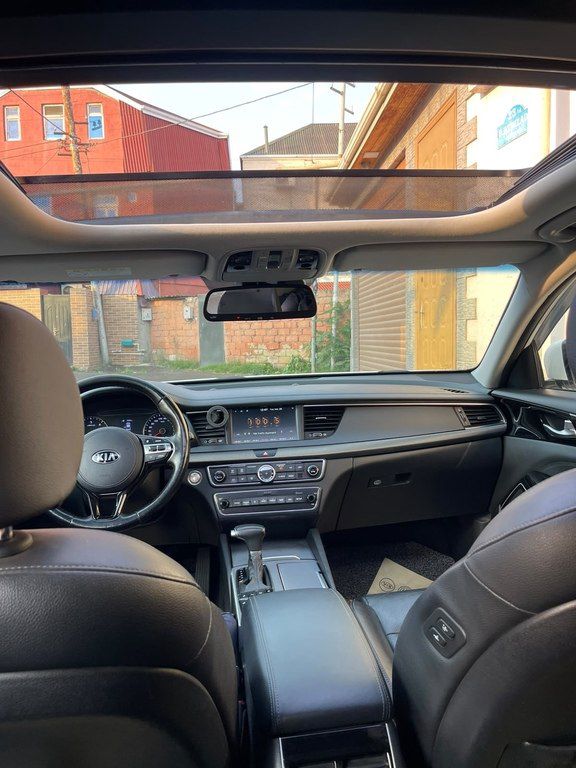 Kia K7, 2.2 L, 2017 il, 173 000 km — Avtomobillər, Bakı (10)