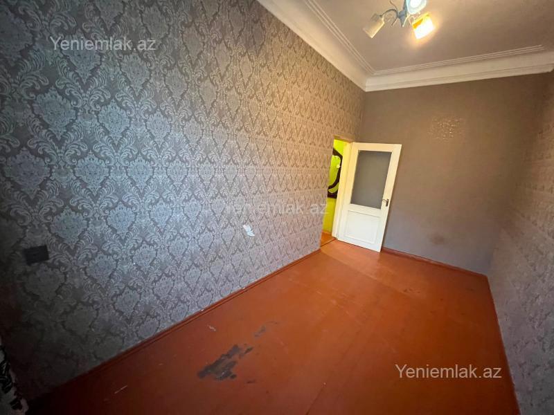 Satılır 2 otaqlı Bina evi menzil (Köhnə tikili), 41 m², 19-cu məhəllə — Mənzil, Sumqayıt (4)