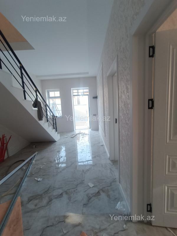 Satılır 4 otaqlı Həyət evi / Villa, 140 m², Masazır — Ev, villa, Abşeron (11)