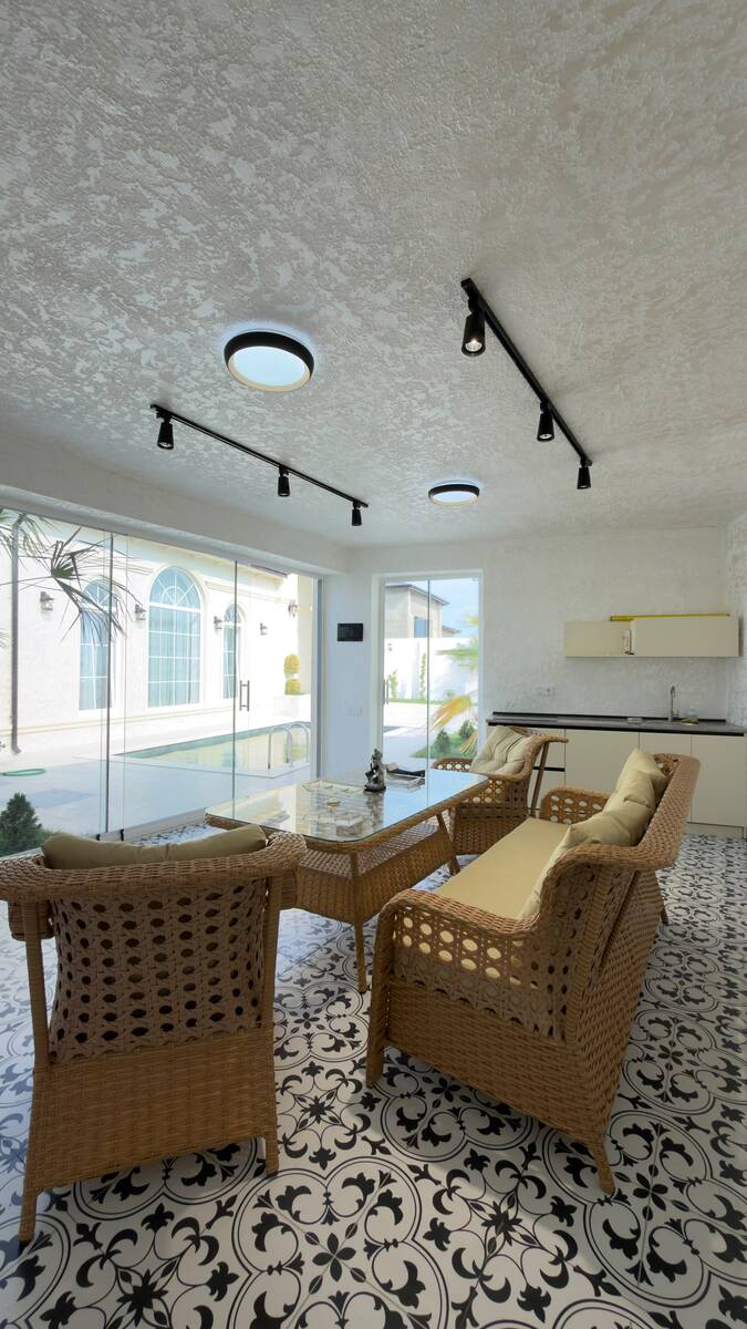 Satılır 4 otaqlı həyət evi/bağ evi 170 m² — Ev, villa, Bakı (9)