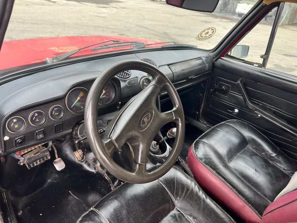 Lada (VAZ) 21011, 1.3 L, 1984 il, 230 000 km — Avtomobillər, Xırdalan (7)