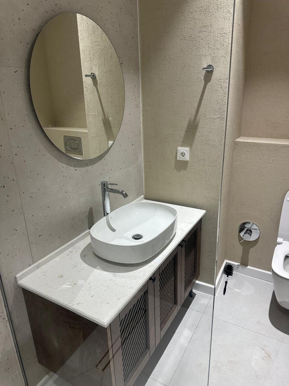 2 otaqlı mənzil, 74 m², Mehdi Hüseynzadə küç — Mənzil, Bakı (12)