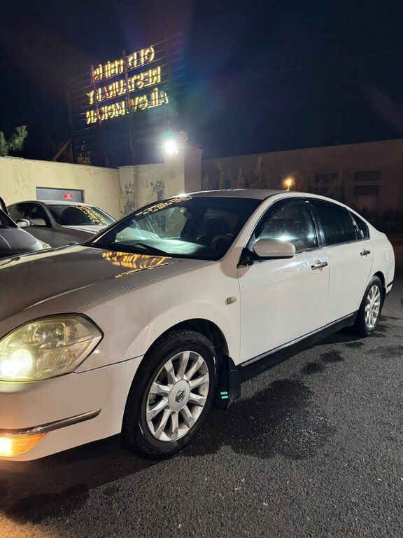Nissan Teana, 2.3 L, 2006 il, 376 000 km — Avtomobillər, Bakı (5)