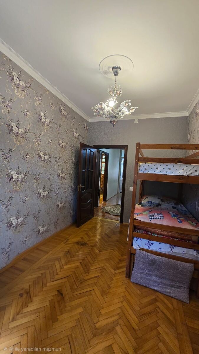 Satılır 3 otaqlı köhnə tikili 70 m² — Mənzil, Bakı (6)