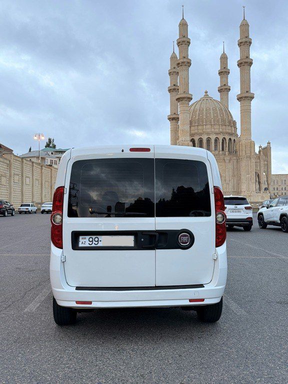 Fiat Doblo, 1.4 L, 2013 il, 286 000 km — Avtomobillər, Samux (2)