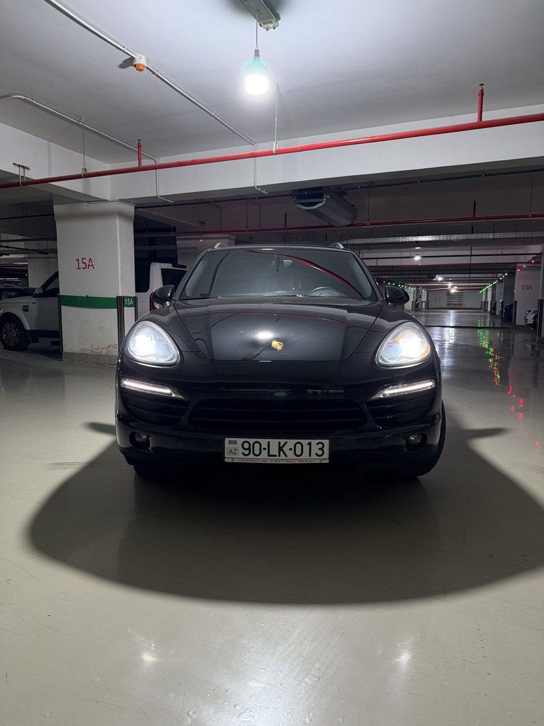 Porsche Cayenne, 3.6 L, 2013 il, 171 576 km 90-LK-013 — Avtomobillər, Bakı (5)