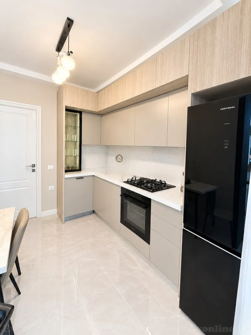 Kirayə verilir 2 otaqlı Mənzil Yeni tikili 70 m² Bakı, Nərimanov r., Bakmil m — Mənzil, Bakı (5)