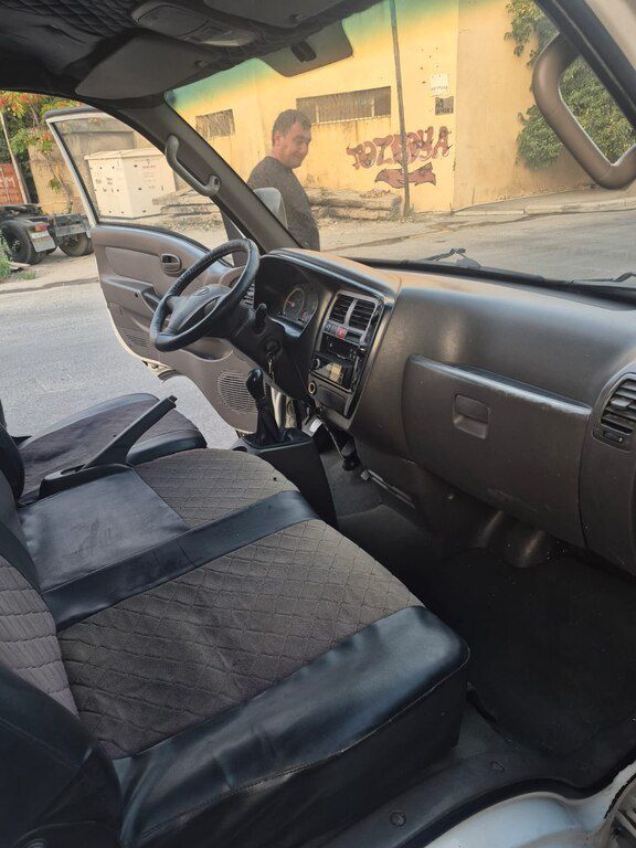 Hyundai H 100, 2.6 L, 2009 il, 386 000 km — Yük maşınları, Bakı (5)