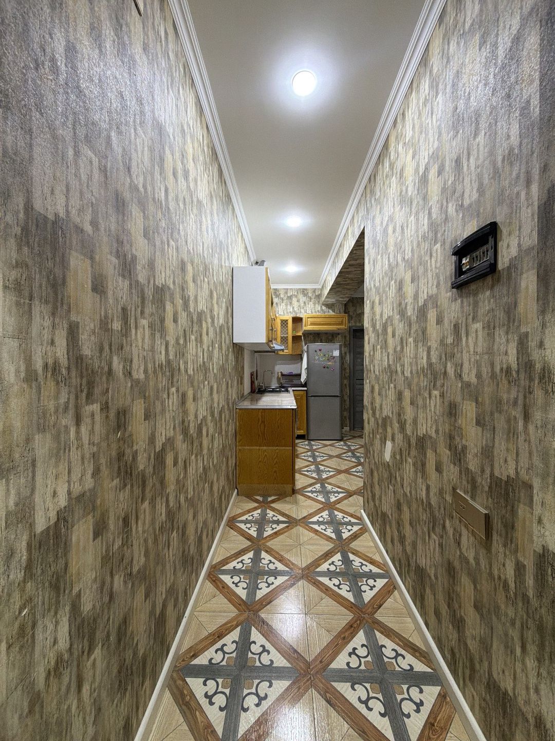 Satılır 2 otaqlı yeni tikili 55 m² — Mənzil, Bakı (10)
