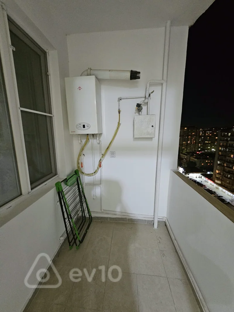 2 otaqlı mənzil, 65 m², M hadi — kirayə — Mənzil, Bakı (2)
