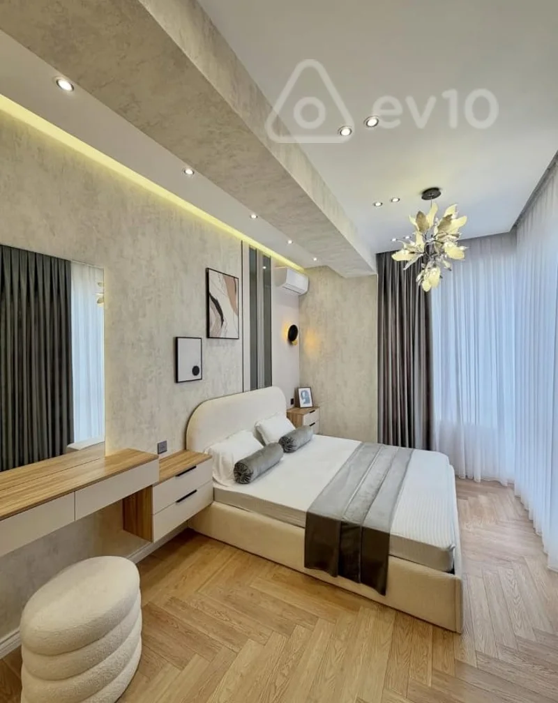 3 otaqlı mənzil, 117 m², Fəxrəddin Əsədov — Mənzil, Bakı (8)