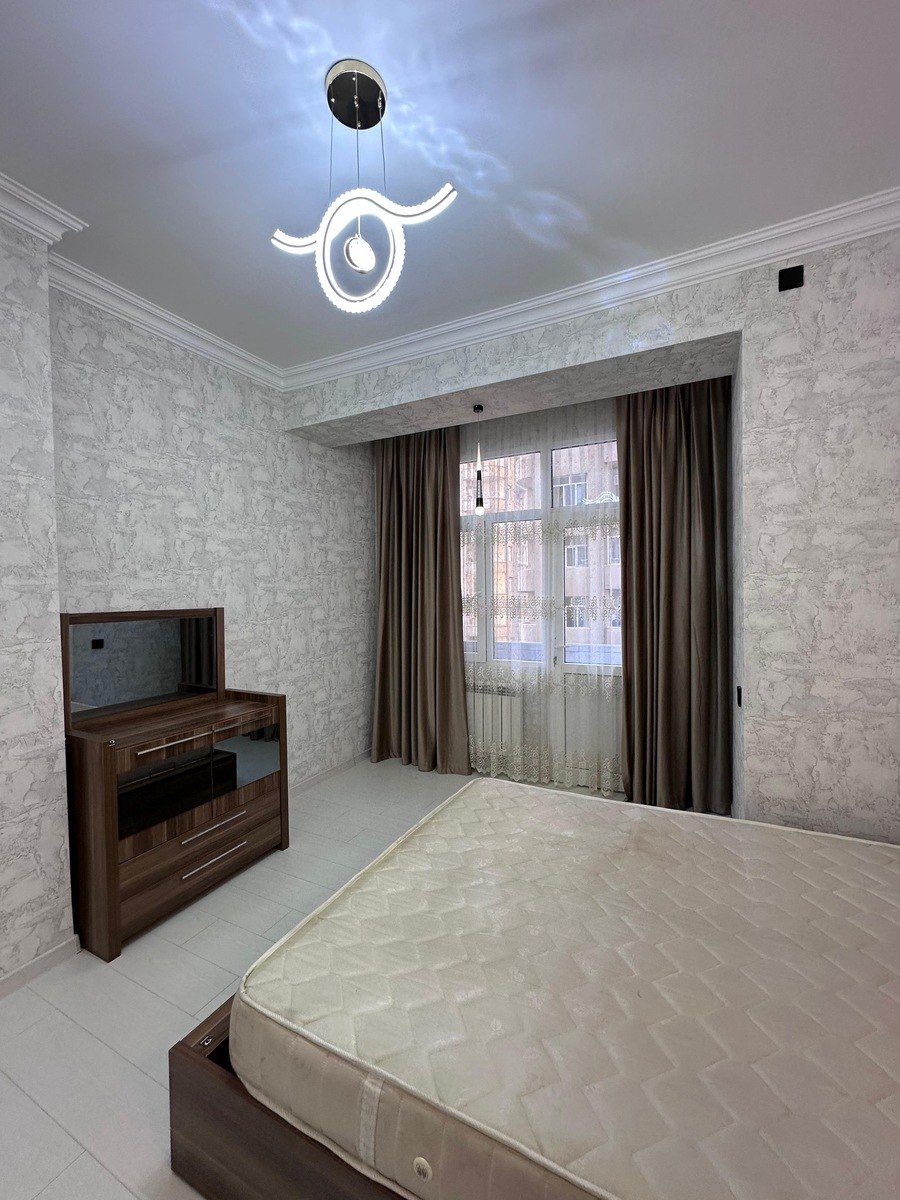 İcarəyə verilir 2 otaqlı yeni tikili 60 m² — Mənzil, Bakı (6)