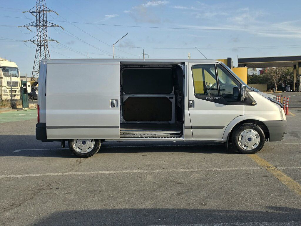 Ford Transit, 2.2 L, 2010 il, 199 250 km 01-CQ-607 — Avtomobillər, Bakı (4)