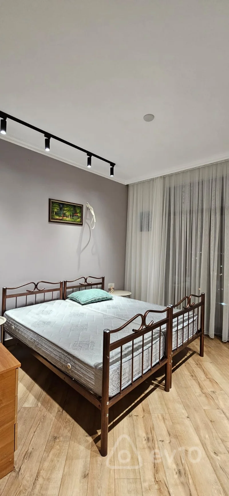 2 otaqlı mənzil, 60 m², Cəfər Xəndan küçəsi — kirayə — Mənzil, Bakı (6)
