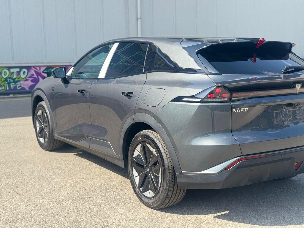 Changan Deepal S07, 1.5 L, 37.73 kWh, 2025 il, yeni — Avtomobillər, Bakı (4)