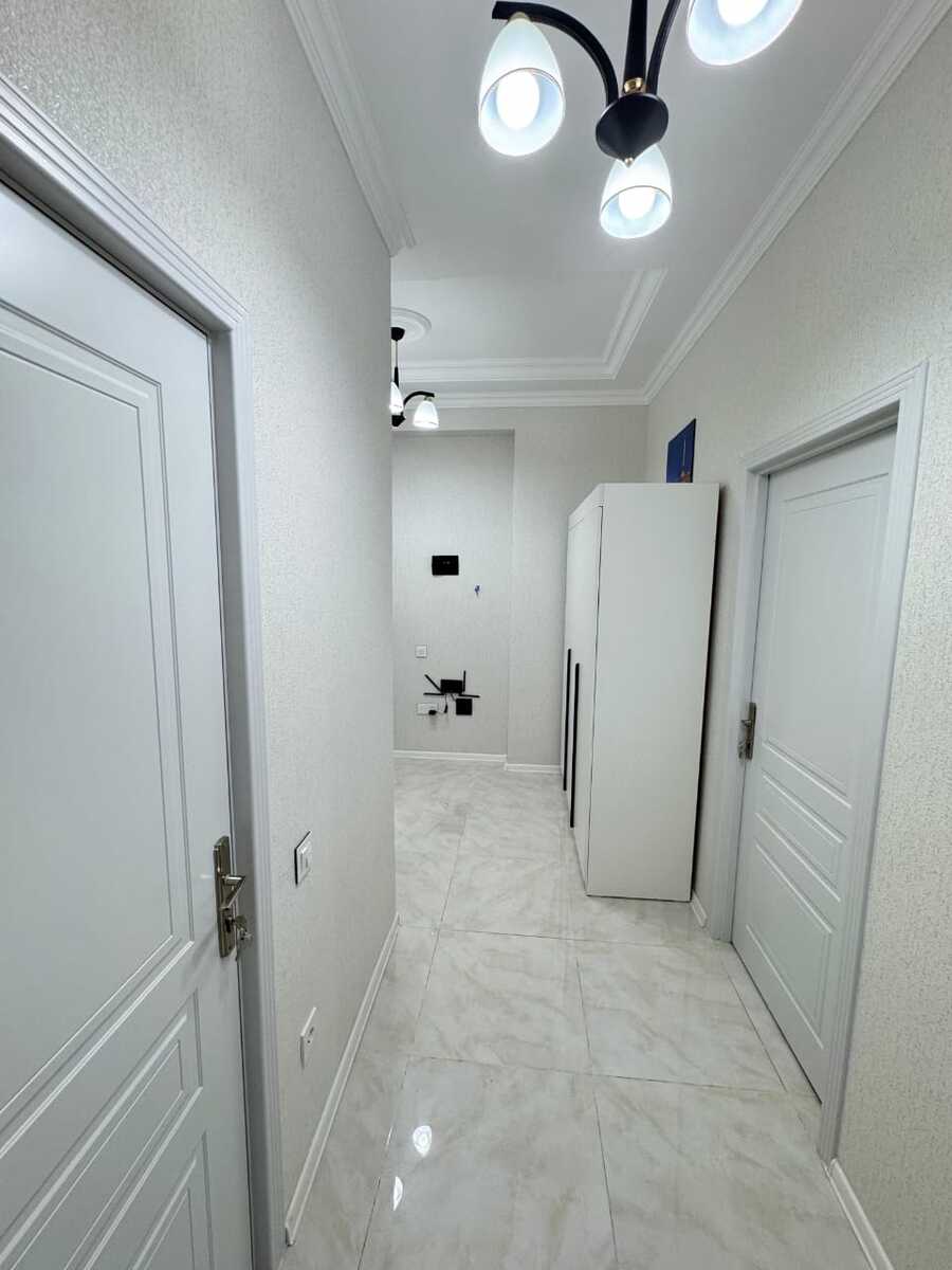 İcarəyə verilir 2 otaqlı yeni tikili 75 m² — Mənzil, Sumqayıt (7)