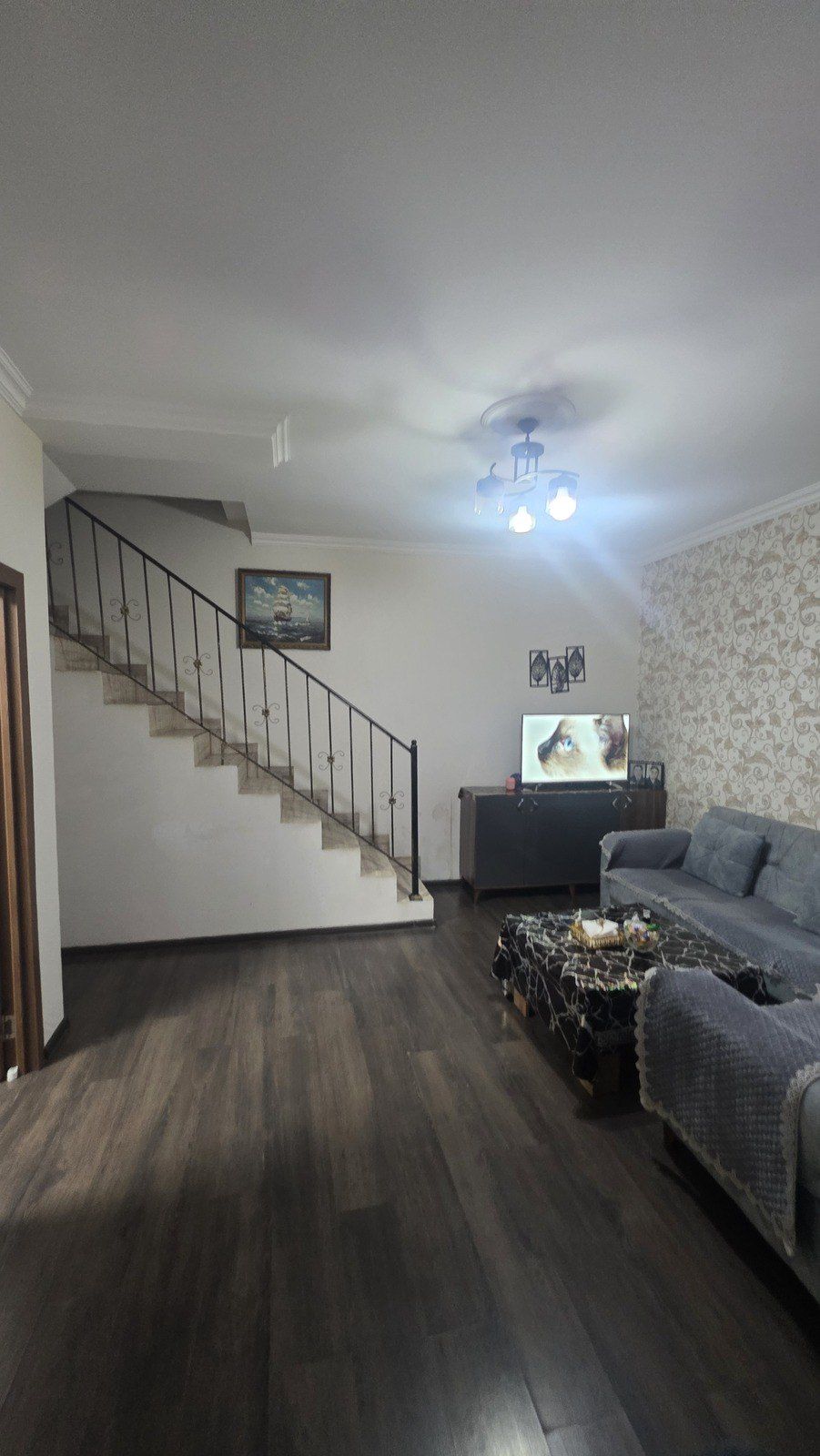 Satılır 3 otaqlı həyət evi/bağ evi 130 m² — Ev, villa, Bakı (11)
