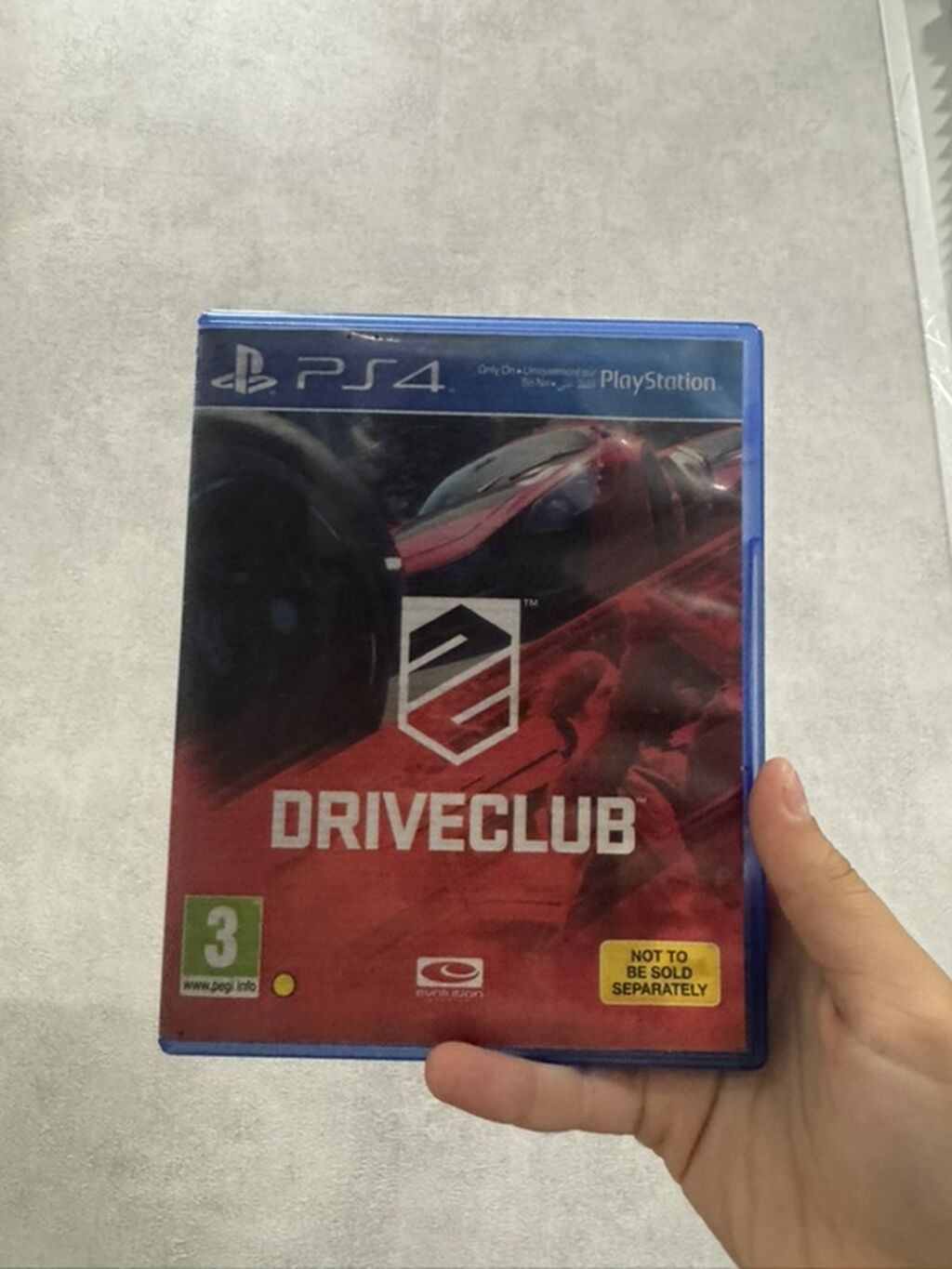 PS4 oyun diskları – 4 başlıq bir yerdə - Grand Theft Auto V (GTA V) — Konsol oyunları, Bakı (5)