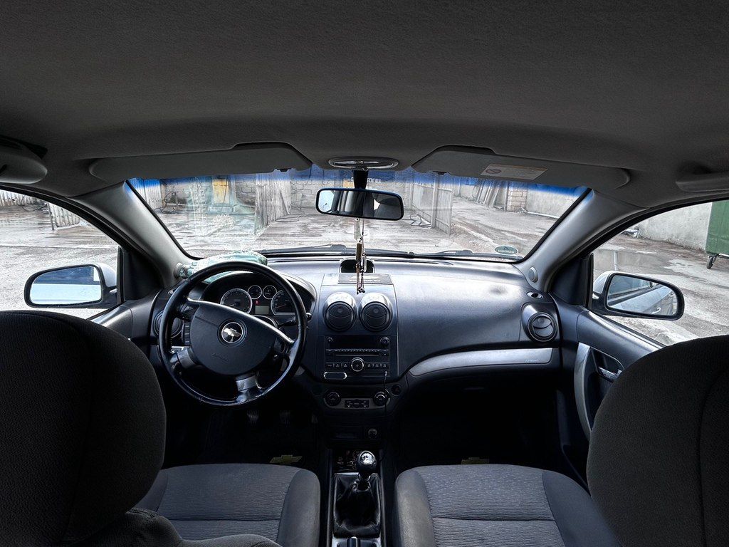 Chevrolet Aveo, 1.4 L, 2005 il, 324 344 km 90-MY-576 — Avtomobillər, Bakı (3)