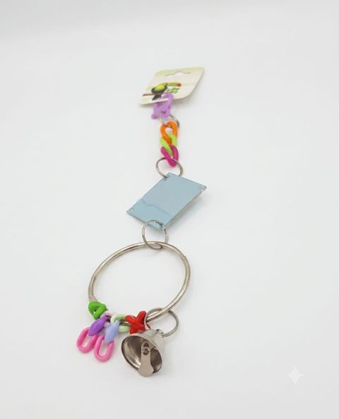 Quş yelləncəyi 50968306, plastik/metal — Bakı