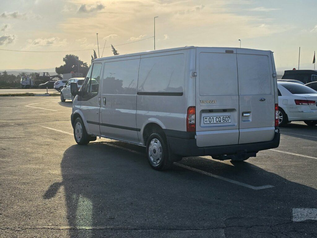 Ford Transit, 2.2 L, 2010 il, 199 250 km 01-CQ-607 — Avtomobillər, Bakı (6)