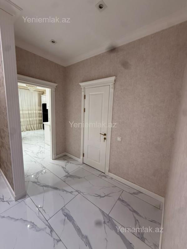 Kirayə 3 otaqlı Bina evi menzil (Yeni tikili), 148 m², Yasamal rayonu — Mənzil, Bakı (7)