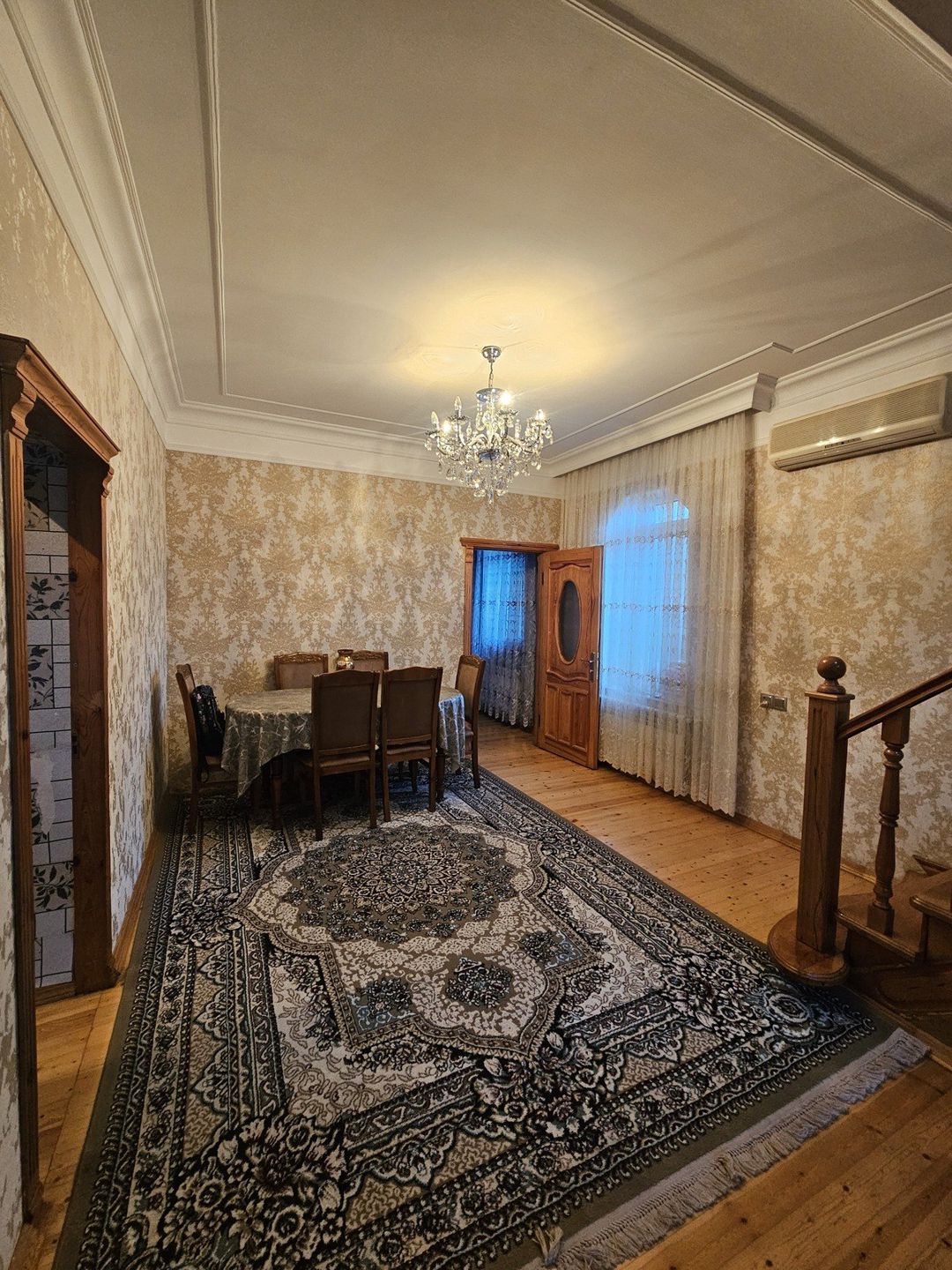 Satılır 6 otaqlı həyət evi/bağ evi 254.8 m² — Ev, villa, Bakı (6)
