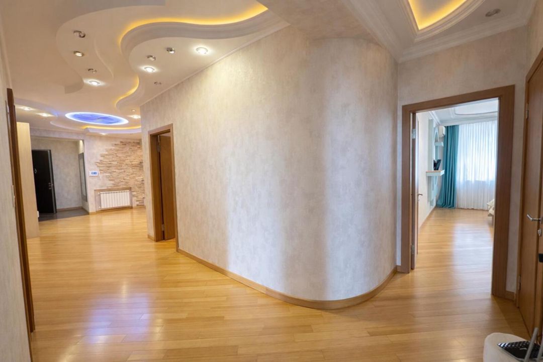 Satılır 4 otaqlı yeni tikili 186 m² — Mənzil, Bakı (4)