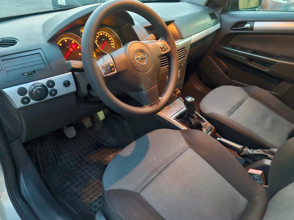 Opel Astra, 1.3 L, 2006 il, 310 000 km — Avtomobillər, Sumqayıt (9)