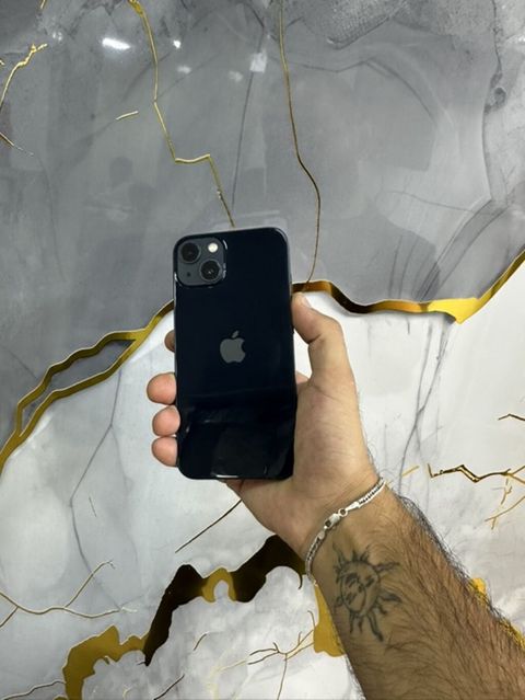 IPhone 15, 128 GB, Qara — Bakı