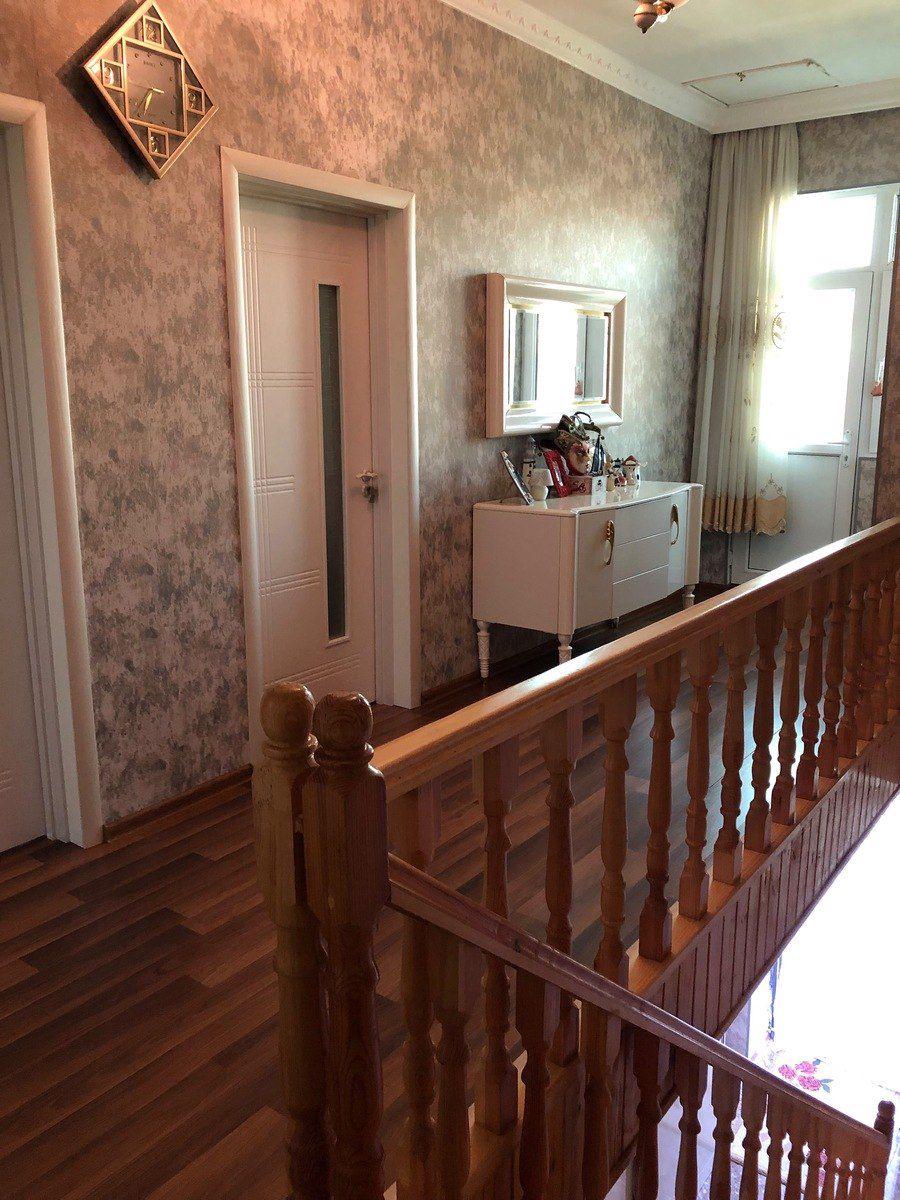 Satılır 4 otaqlı həyət evi/bağ evi 150 m² — Ev, villa, Bakı (6)